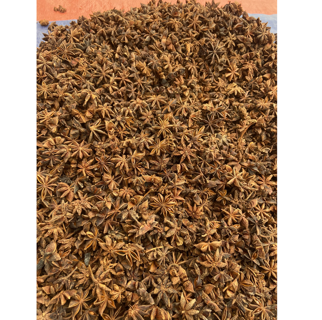 Spring Anise Factory Price Wholesale Broken Star Anise Best Quality Star Anise For Cooking Made In Vietnam - Image 1