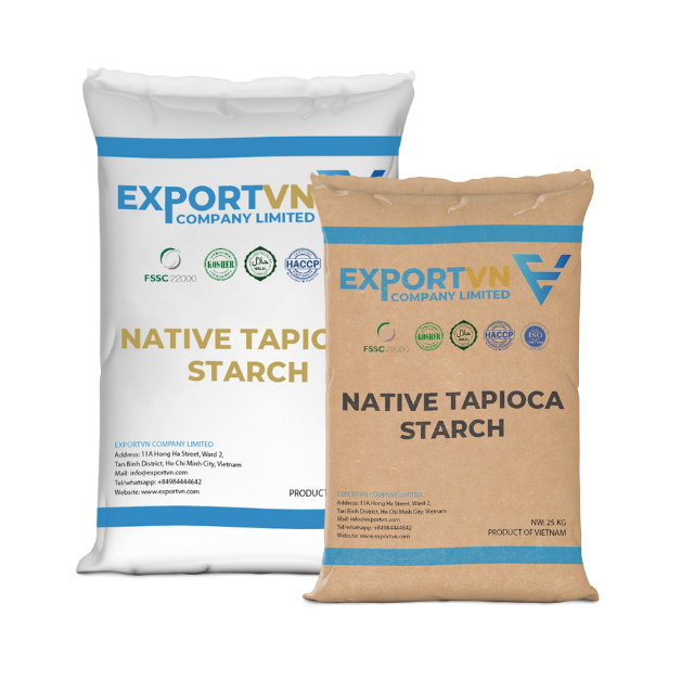 Starch Flour Cationic Modified Starch Fast Delivery Good Quality Confectionery Ingredients Baking From Vietnam Manufacturer - Image 5