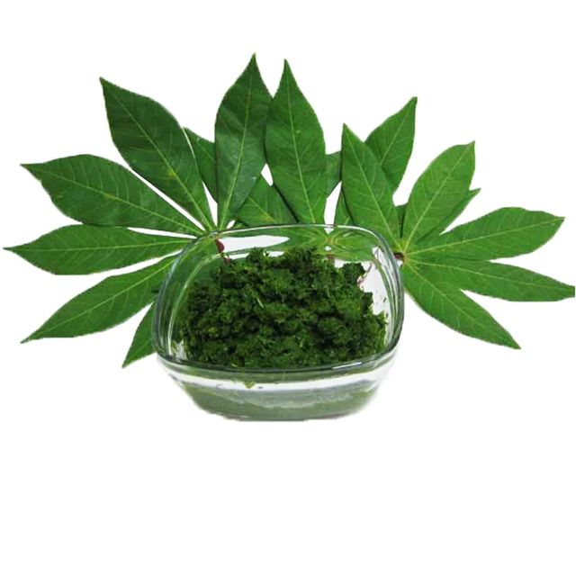 Wholesale Cheap Price OEM Organic Sliced Frozen Cassava Frozen Cassava Leaf High Quality best price for Export - Image 1