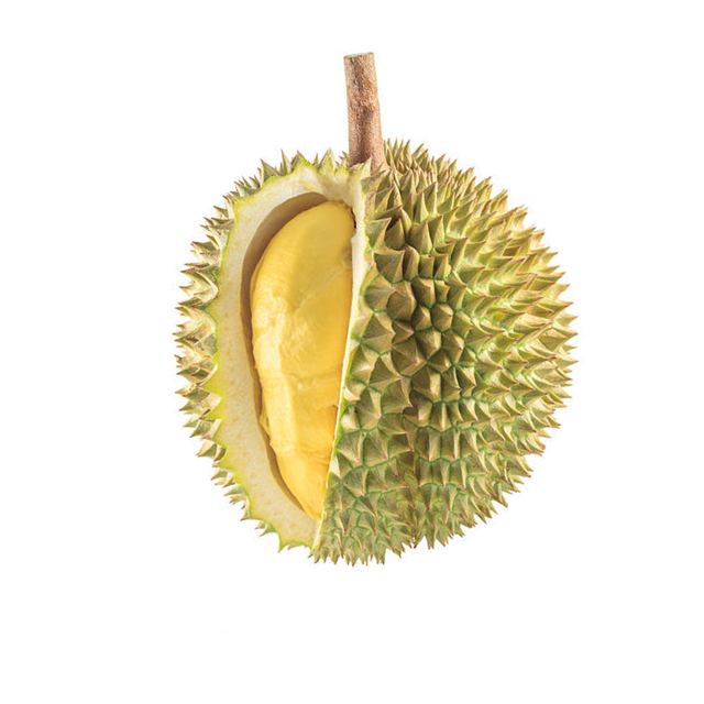 The King Fresh Durian Monthong Fresh Durians Organic Packed In Box Vietnam, King Durian Frozen Meat Monthong Durian - Image 3