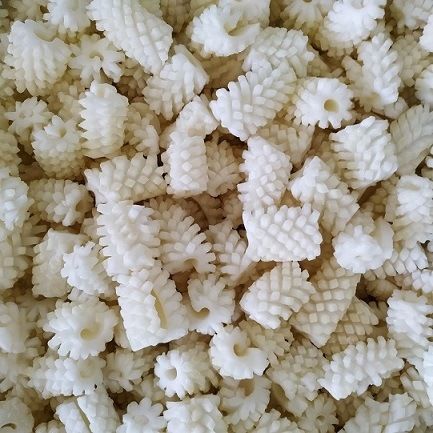 Bulk Wholesale Frozen Squid Flower Cut competitive price Natural Taste - Image 3