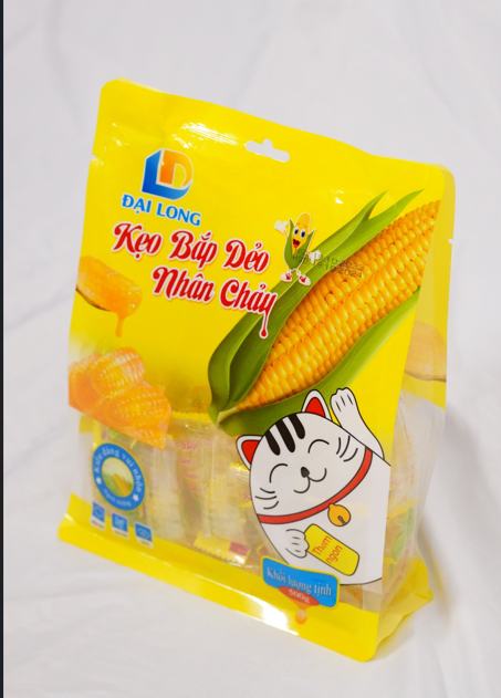 High quality 4D Gummy corn flavor from natural fresh fruits for kids made in Vietnam manufacture competitive wholesales - Image 4