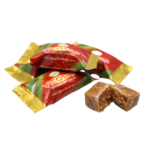 Filipino Dessert Candy Fast Delivery Authentic And Safe Chewy Soft Candy Low MOQ Bag From Vietnam Manufacturer - Image 3