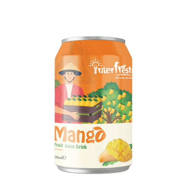 Mango Fruit Juice Drink Low-Fat Natural Delicious Energy Healthy Instant Beverage Fresh-Squeezed Fruit Juice - Image 5
