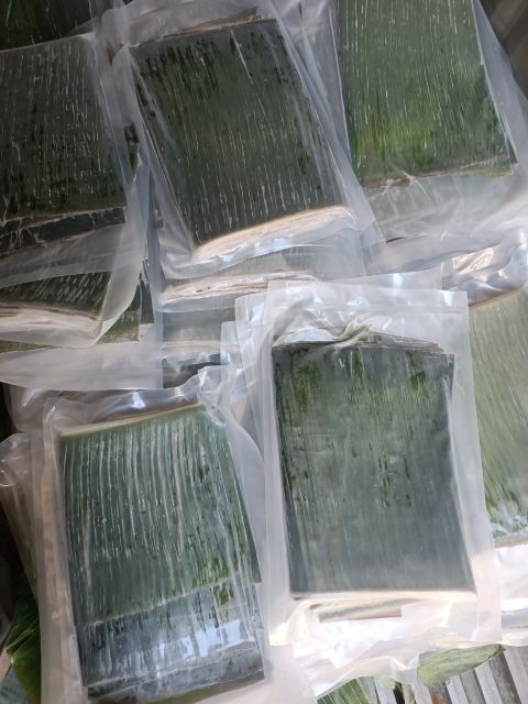 Freeze Frozen IQF Banana Leaves Leaf From Vietnam Wholesale Agriculture Product Best Price WhatsApp +84 354987203 (Ms.Mie) - Image 5