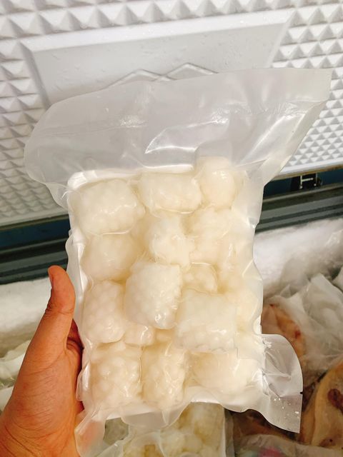 Bulk Wholesale Frozen Squid Flower Cut competitive price Natural Taste - Image 5