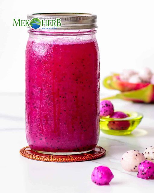Frozen Puree Pink PITAYA - 100% Pure with Organic Cert - BEST SELLER 2023 - Image 4