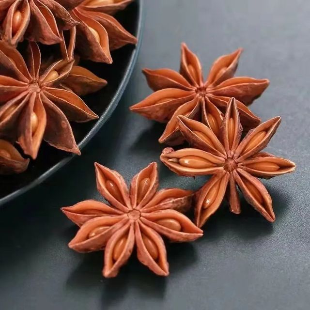 Vietnam star anise Lang son province Style Dried Shape Round Color yellow Weight (kg) 1 Address Vietnam Model Number 01 Drying Process - Image 4