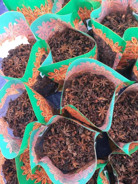 Wholesale Low Price Star Anise Best Quality Star Aniseed Dried Star Anise Spices for Tea Cooking Decoration - Image 3