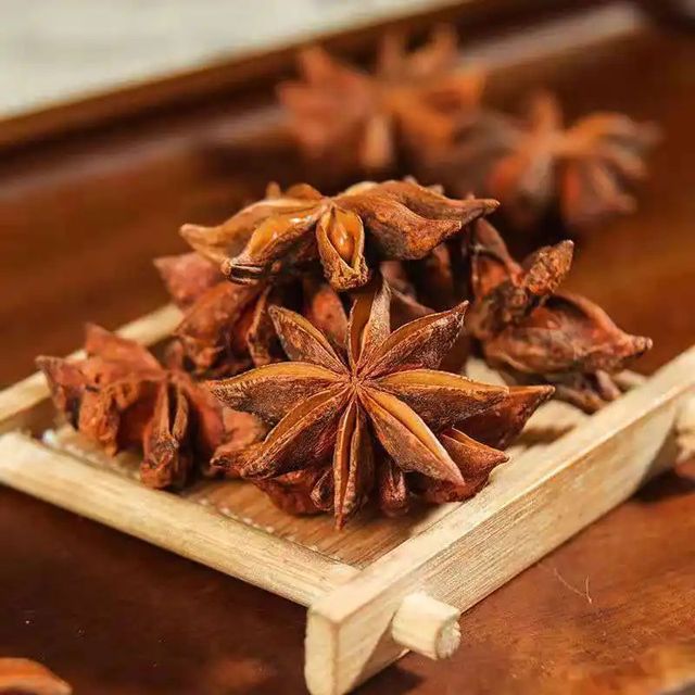 Vietnam star anise price Style Dried Shape Round Color yellow Weight (kg) 1 Model Number 01 Address Vietnam Drying Process - Image 2