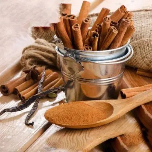 Vietnam cassia cinnamon powder goods spices Taste spicy Style Dried Shape Piece Shelf Life 3 Color yellow Grade premium Weight (kg) - Image 3