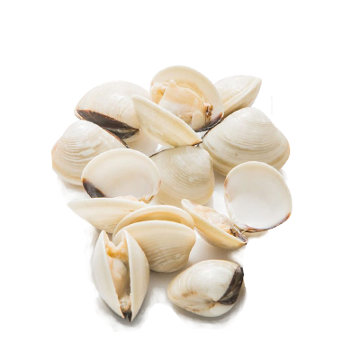 EU STANDARD FROZEN WHITE AND YELLOW CLAMS - BEST PRICE ORIGIN VIETNAM - Image 5