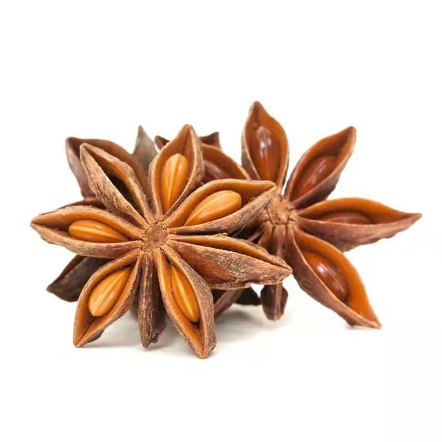 Vietnam star anise Lang son province Style Dried Shape Round Color yellow Weight (kg) 1 Address Vietnam Model Number 01 Drying Process - Image 3