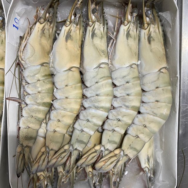Top Selling High-Quality Black Tiger Prawn HOSO From Vietnam Manufacture - Image 2