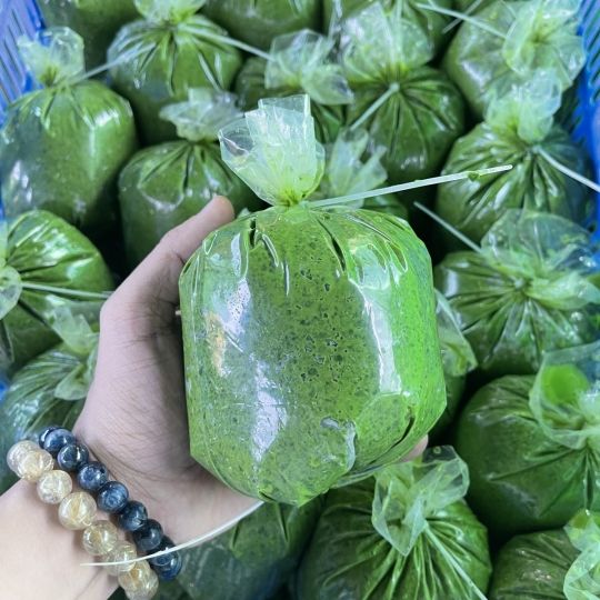 Wholesale Cheap Price OEM Organic Sliced Frozen Cassava Frozen Cassava Leaf High Quality best price for Export - Image 4