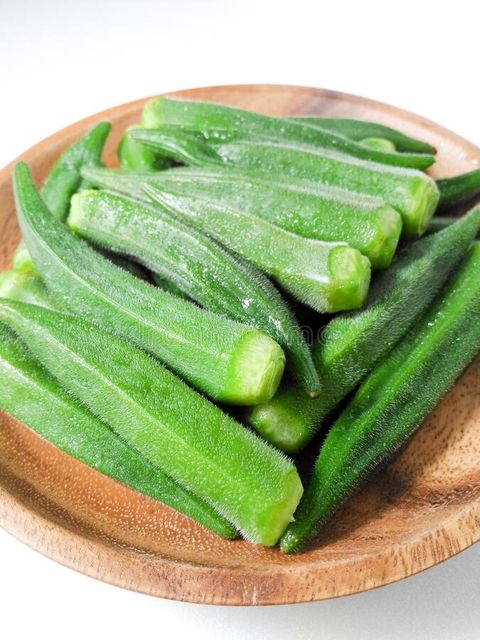 Products IQF Style Package High Quality Supplier Frozen Vegetables Frozen Okra from Vietnam - Image 3