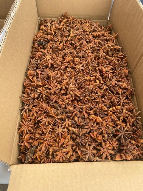 Vietnam star anise price autumn and spring sorted Shape Round Style Dried Color yellow Weight (kg) 1 Model Number 01 Address - Image 5