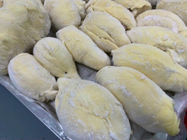 Wholesaler Fresh Durian Monthong , Durian Frozen, Fresh Fruit Organic Packed In Box Vietnam Manufacturer - Image 3