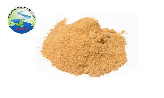 100% Organic carrot extract powder brand Mekong Herbals Origin VietNam - Image 2