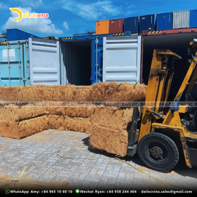 TOP SELLING - COCONUT COIR FIBER MADE IN VIETNAM CONTACT RYAN +84938244404 - Image 5