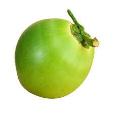 Rich in protein Volume 250 to 300 ml Per piece Fresh Young Coconuts With Diamond shape or polish shape - Image 3