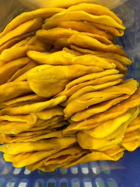 WHOLESALE FACTORY PRICE GOOD QUALITY HOT SALE SLICED DRIED MANGO WITH SUGAR VIETNAM - Image 4