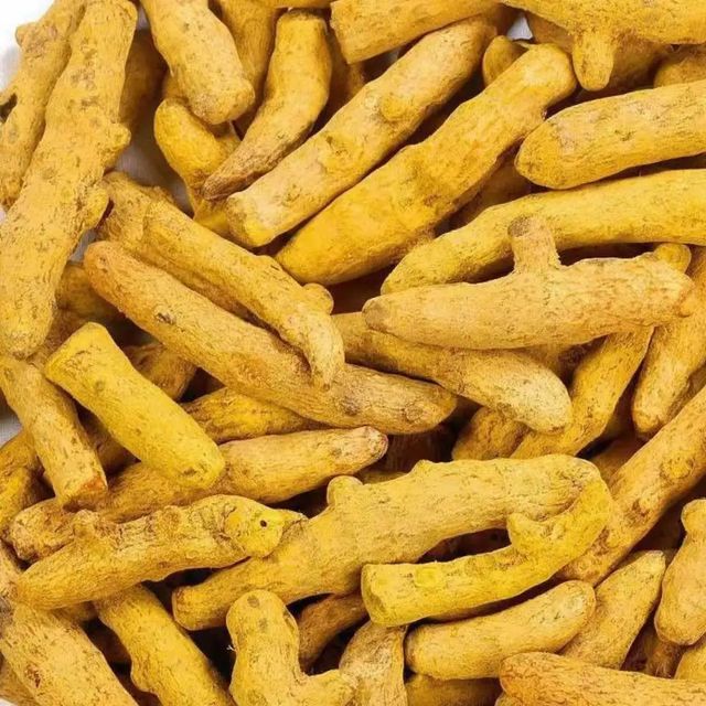 Vietnam dried finger turmeric - Image 3