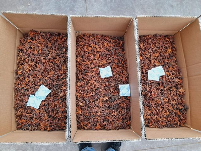 Star Anise Quality Spices Low Price Wholesale Spring Grade Broken Star Anise - Image 5