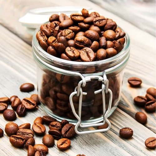 DHPONE Roasted Coffee Beans 20%Arabica + 80%Robusta Packing Bag With One-Way Valve High Quality Export Standard Made In Vietnam - Image 4