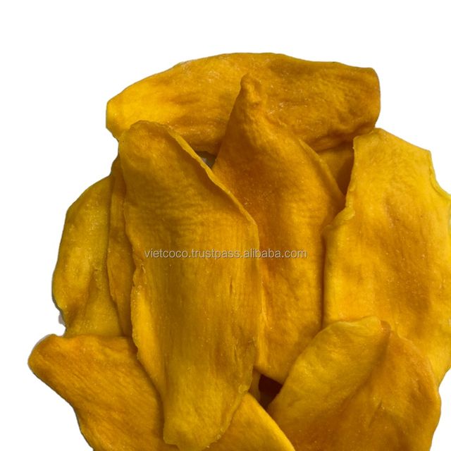 Fresh Mango Soft Dried Mango Tropical Fruit - Image 1