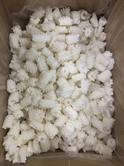 Bulk Wholesale Frozen Squid Flower Cut competitive price Natural Taste - Image 2
