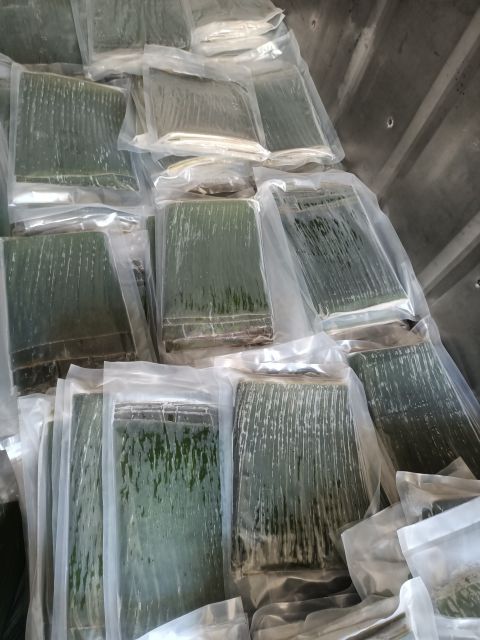 Freeze Frozen IQF Banana Leaves Leaf From Vietnam Wholesale Agriculture Product Best Price WhatsApp +84 354987203 (Ms.Mie) - Image 4