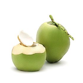 Rich in protein Volume 250 to 300 ml Per piece Fresh Young Coconuts With Diamond shape or polish shape - Image 2