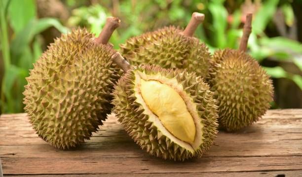 High Quality Fresh Durian Ri6 Eat Directly Sweet And Fatty Taste Organic Fruit Box Packaging Fresh Durians - Image 5