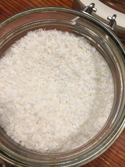 Desiccated Coconut in factory price original Vietnam - Fresh Natural Dried Desiccated Coconut - Image 3