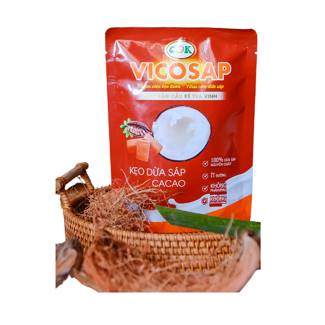 Filipino Dessert Candy Fast Delivery Authentic And Safe Chewy Soft Candy Low MOQ Bag From Vietnam Manufacturer - Image 4