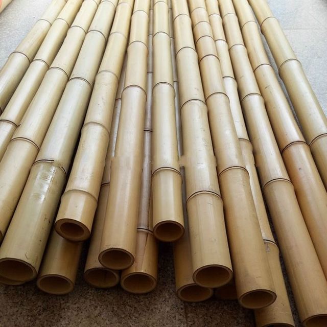 Bamboo Pole Hot Sale Agricultural Cheap Price Bamboo Poles for Indoor Outdoor Decoration - Image 3