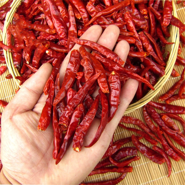 Top Product 100% Pure Dried Chili Best Natural Hot Dry Red Chili Top Quality Dried Red Chili From Vietnam - Image 3