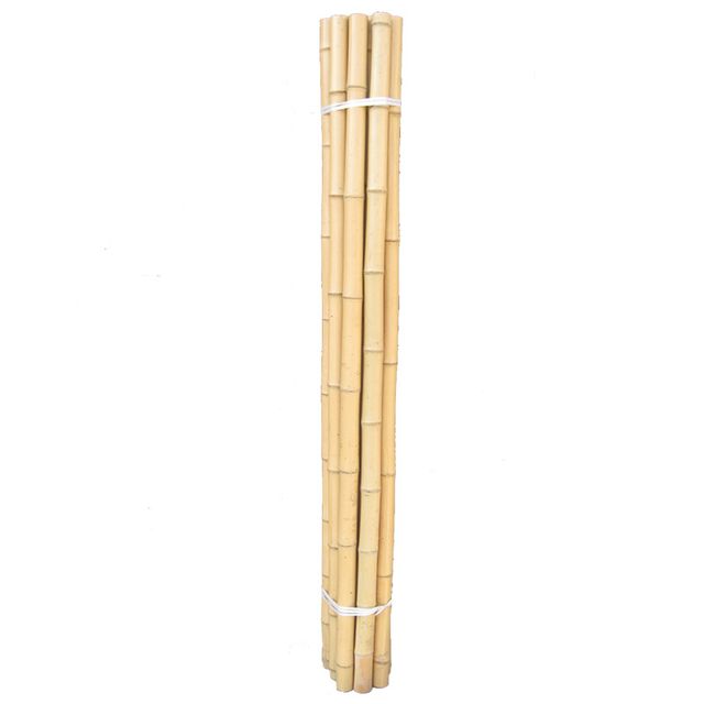 Wholesale bamboo Pole - Raw Bamboo pole outdoor Garden Support - Bamboo stake/pole/branch for sale - Image 5