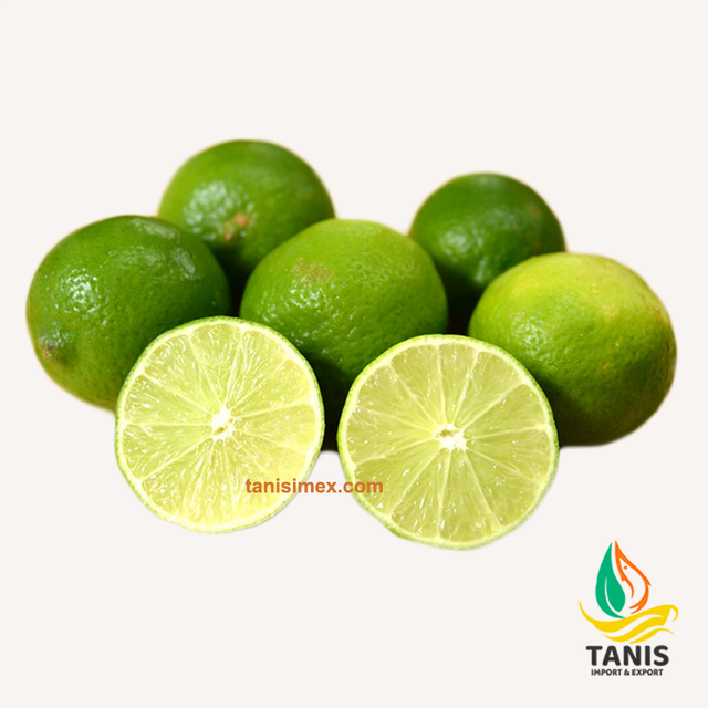 Natural Fresh Green Seedless Lime Premium quality Lemon from Vietnam with international standards and good for health - Image 4
