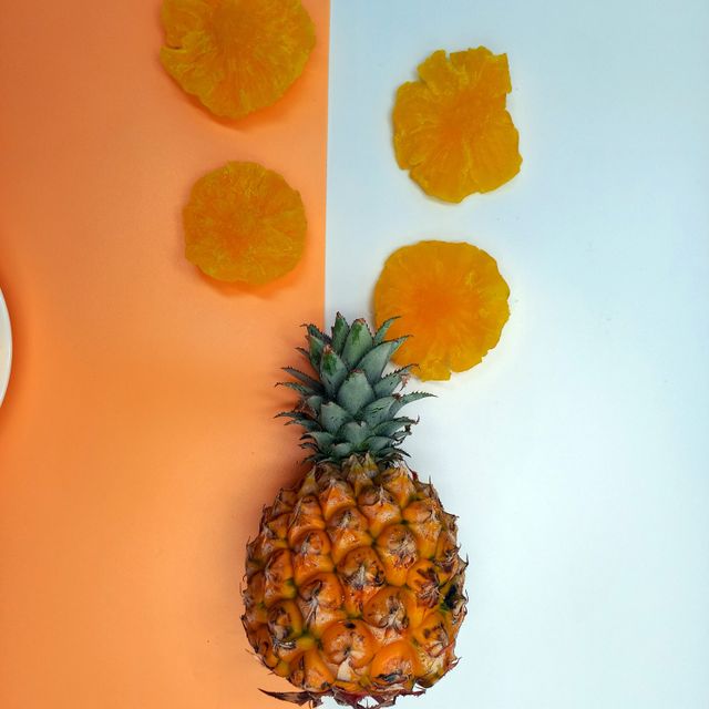 From Fresh to Dried: Unleash the Flavorful Journey of Dried Pineapple Slices From Vietnam with Love – product photo 2, product detail gallery