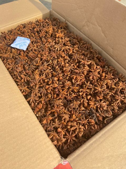 Wholesale Best Price Dried Spices Dried Star Anise in Bulk - Image 3
