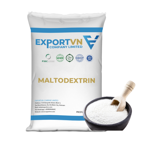 Best Grade Maltodextrin Great Quality Starch Powder Modified Starch Dried Paper Bag Fast Delivery From Vietnam Manufacturer - Image 5
