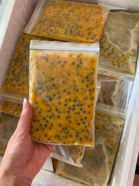 Hot selling passion fruit high quality passion fruit from Vietnam - Image 4