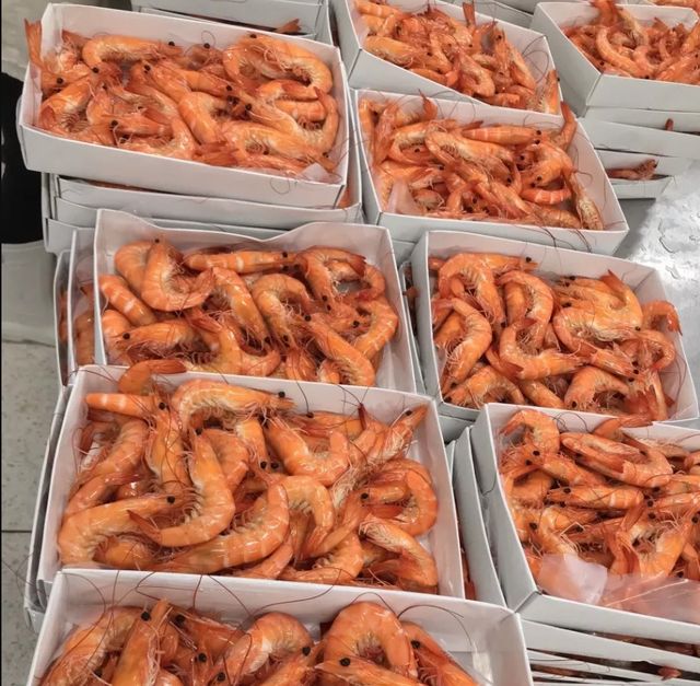 Best Price High Quality Frozen HOSO Vannamei Cooked Shrimp - Image 4