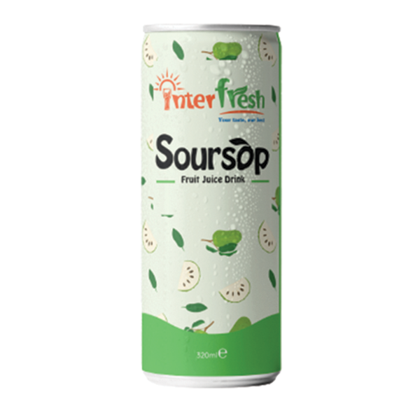 Soursop Fruit Juice Drink Puree Concentrate Fresh-Squeezed Soft Drinks Instant Beverage Fresh Fruit Juice - Image 4