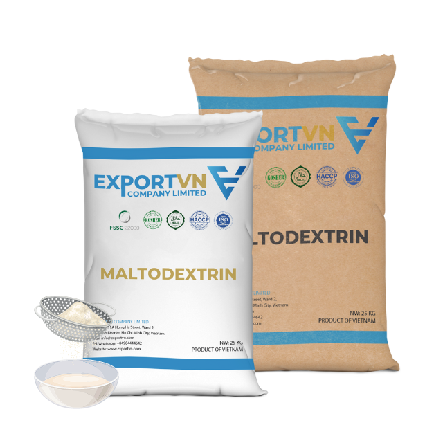 Premium Maltodextrin Great Quality Starch Powder Modified Starch Dried Paper Bag Fast Delivery From Vietnam Manufacturer - Image 6