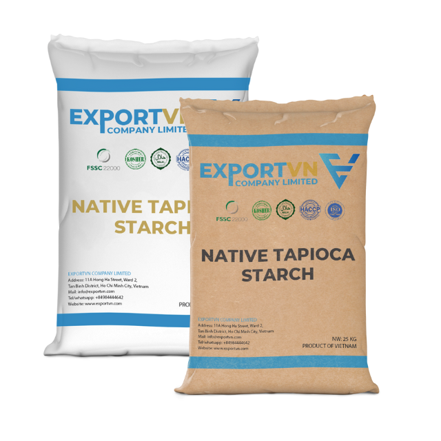 Confectionery Ingredients Baking Starch Flour Cationic Modified Starch Fast Delivery Good Quality From Vietnam Manufacturer - Image 3