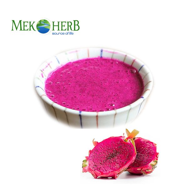 Frozen Puree Pink PITAYA - 100% Pure with Organic Cert - BEST SELLER 2023 - Image 5