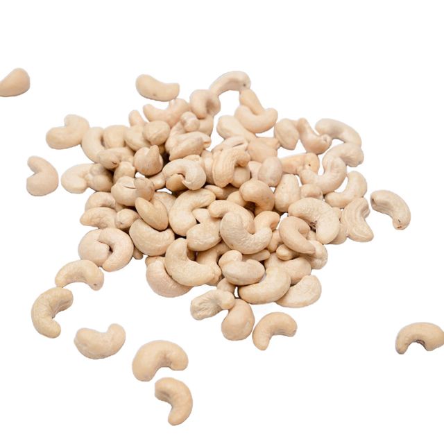 Lowest Price Big Size Raw High Quality Cashew Nuts W320 Dried Delicious Crunchy Organic Kernel – product photo 1, product detail gallery